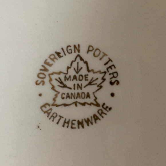 CORONATION MUG AND PLATE | Made in Canada Commemorative Mug and Plate Set.🇨🇦 - Picture 7 of 11